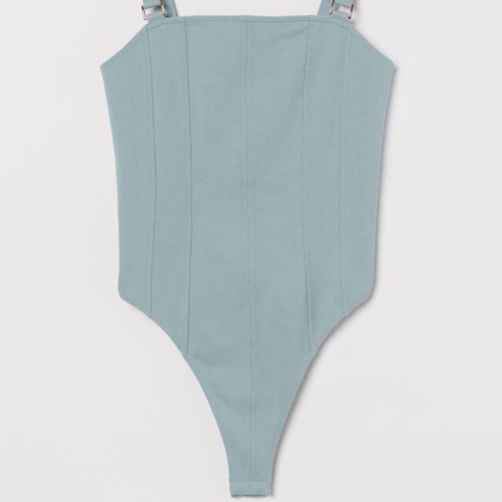 🎀3/$35 Thong bodysuit from H&M🎀
